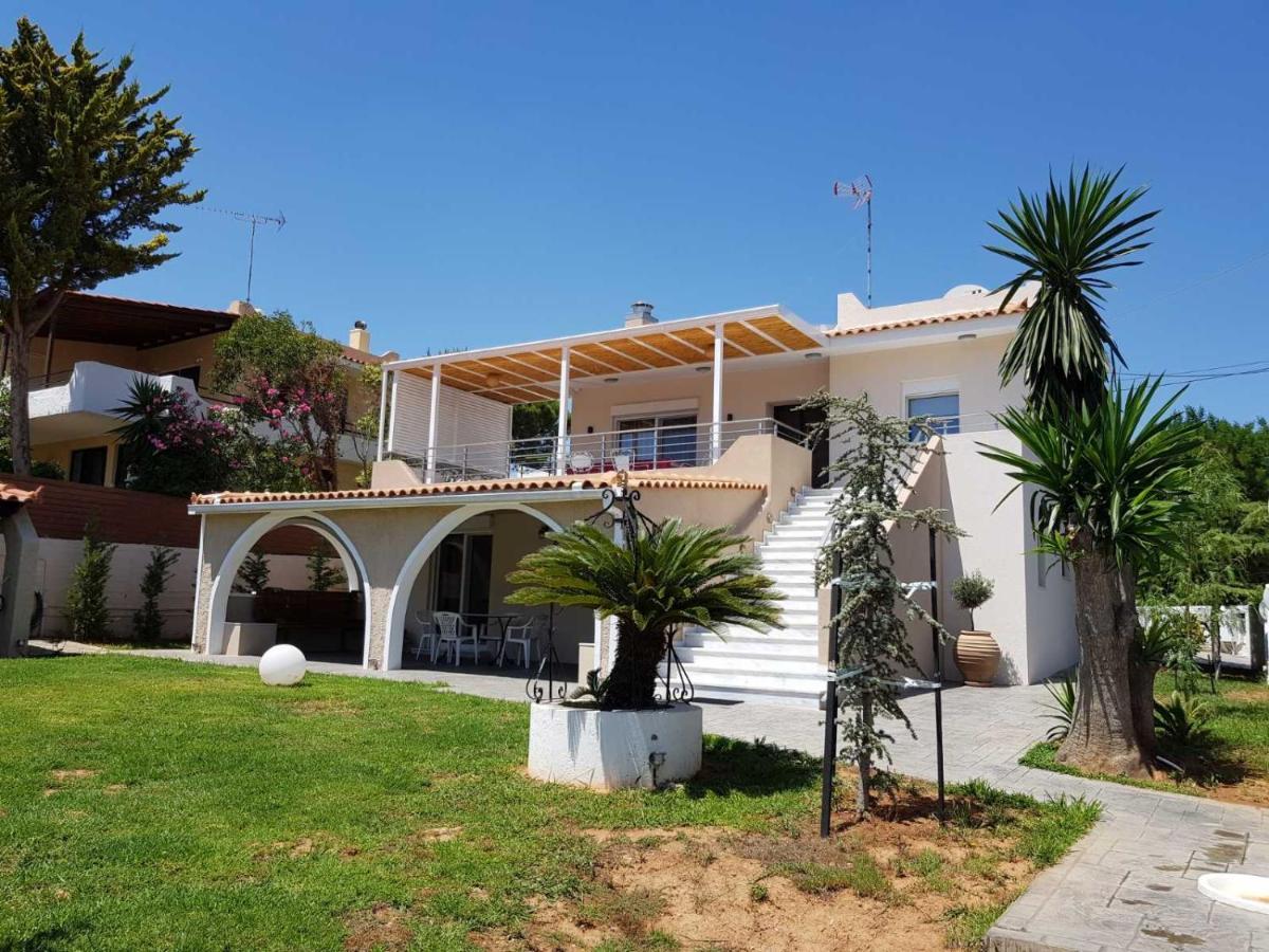 Casa Denva Βίλα Καλύβια Θορικού Εξωτερικό φωτογραφία