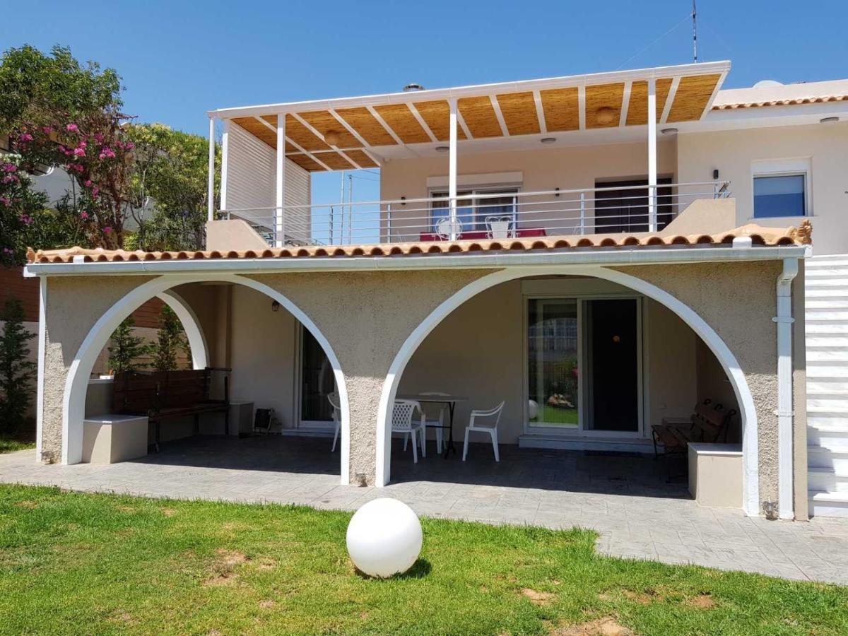 Casa Denva Βίλα Καλύβια Θορικού Εξωτερικό φωτογραφία