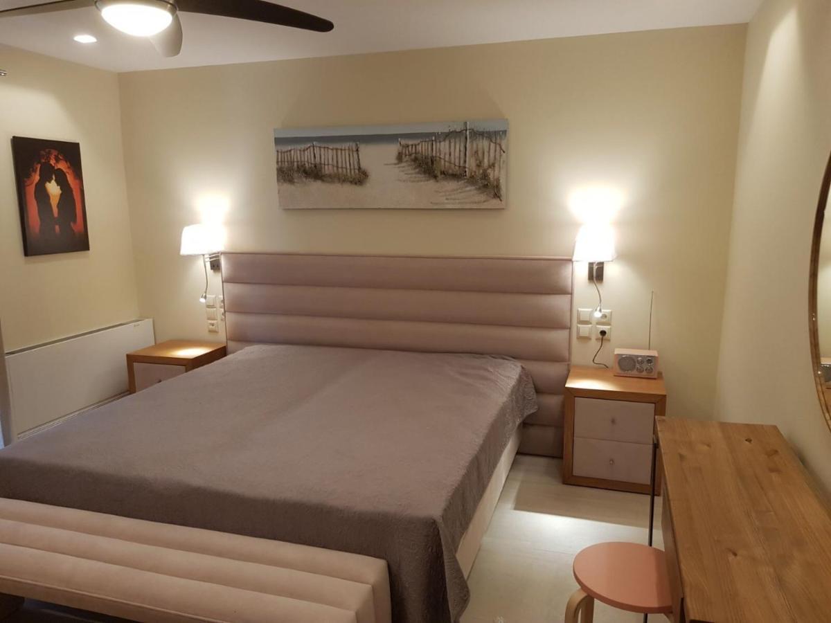 Casa Denva Βίλα Καλύβια Θορικού Εξωτερικό φωτογραφία