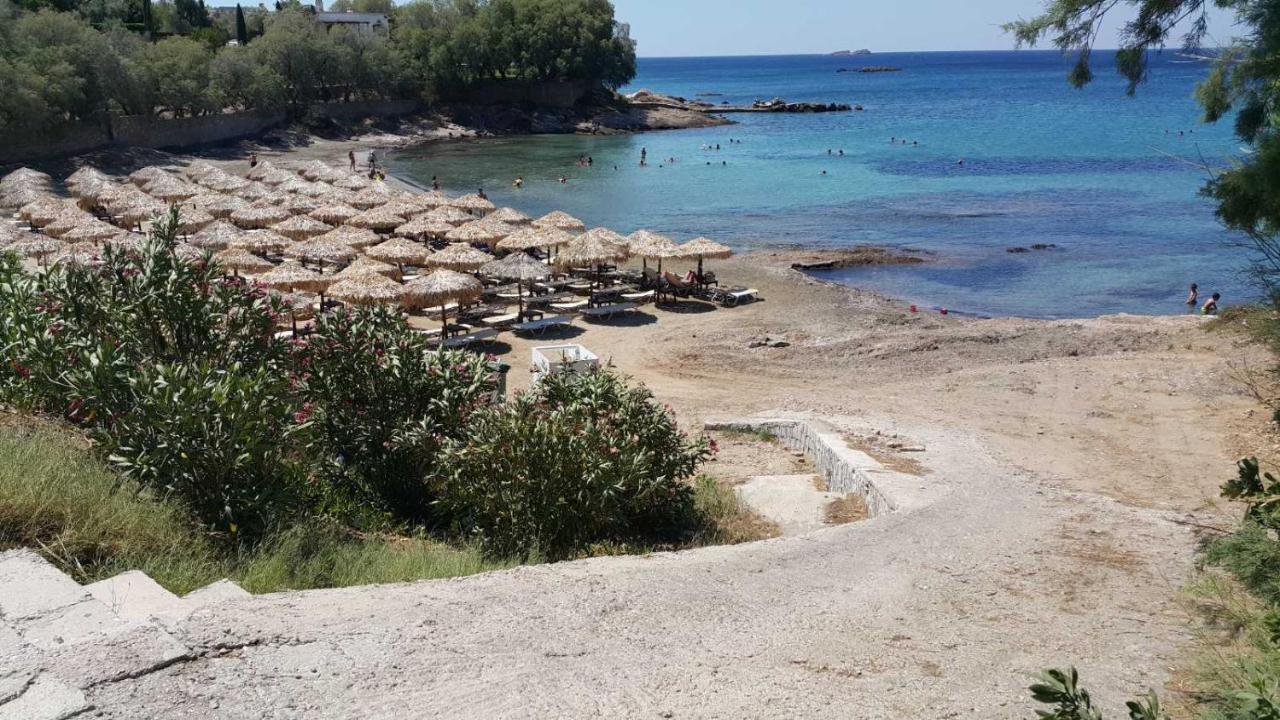 Casa Denva Βίλα Καλύβια Θορικού Εξωτερικό φωτογραφία